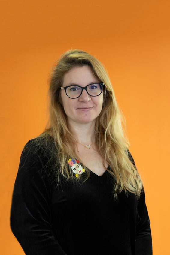 Victoire Feuillebois © Schroder/Unistra