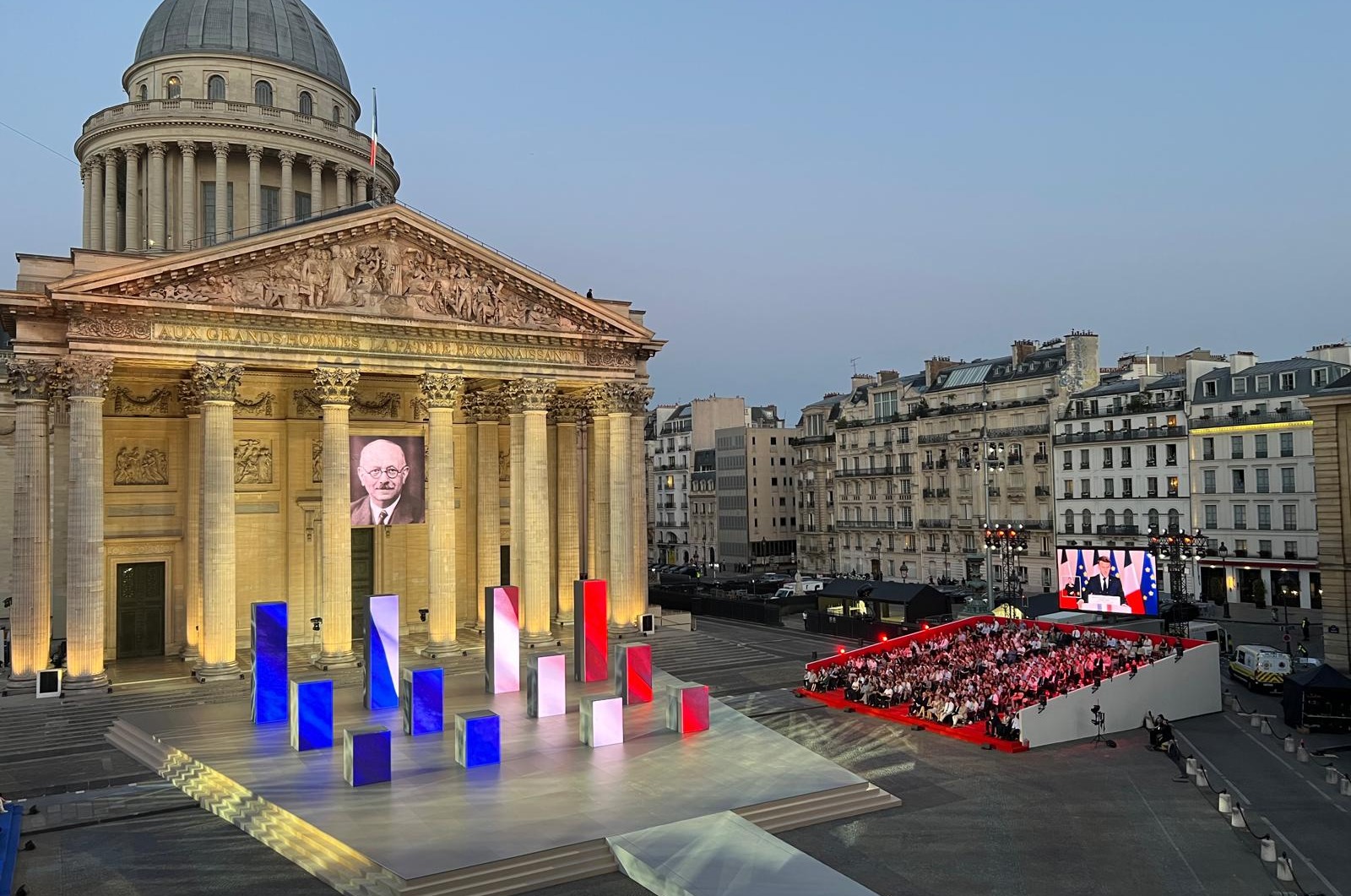 Panthéonisation de Marc Bloch : « L’université entre au Panthéon »
