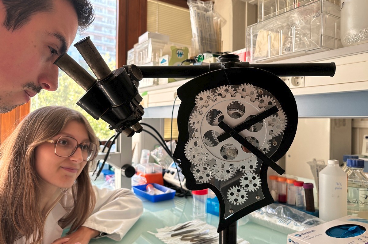 Un laboratoire pionnier dans la chronobiologie