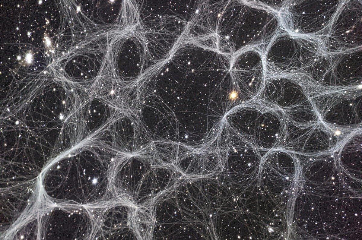 Les filaments cosmiques de l’Univers influencent la naissance des étoiles