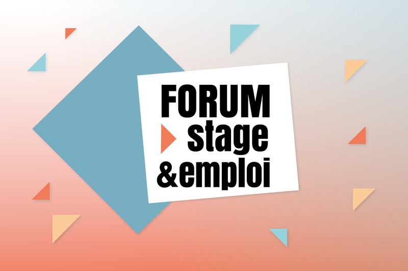 Forum Stage & Emploi Alsace Tech & Université de Strasbourg 2026